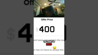Twitch: sneakeringaroundbuy/sell/trade 24/7 IG @sneakering.around #funnyvideos #chromehearts #stream