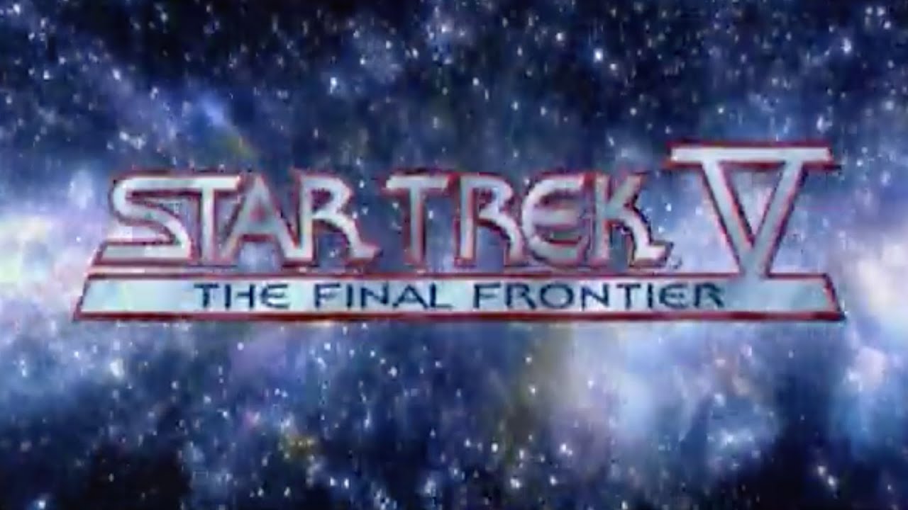 star trek v the final frontier opening scene