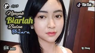 Single Funkot - Dj Biarlah Bulan Bicara (Ngayak) Indah Y New 2023 - Trending Viral TikTok