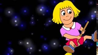 Arischa the Little Witch / Die Kleine Hexe Arischa (Dingo Pictures)