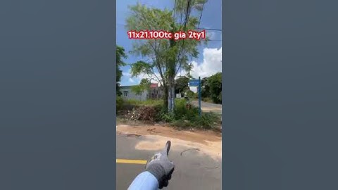 Góc hai mặt tiền đường nhựa. Tam Phước long điền BRVT #bdss #bbds #nhadep