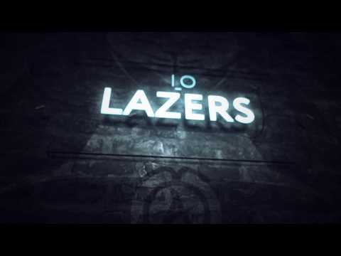 i o - Lazers (Extended Mix)
