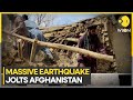 Afghanistan earthquake: Death toll surpasses 2,000 | WION