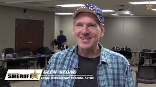 Crisis Intervention Training: Focusing on the Actors