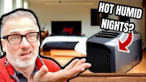 Living With a EcoFlow Wave 2 - Real Life Test