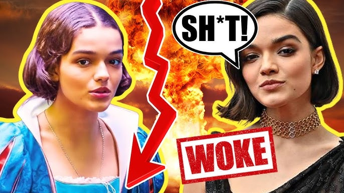 Rachel Zegler Gets ROASTED For Ridiculous Take | Disney's Snow White Will  Be A FAILURE - YouTube