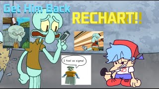 Friday Night Funkin Get Him Back Spongebob Parodies Rechart Omg