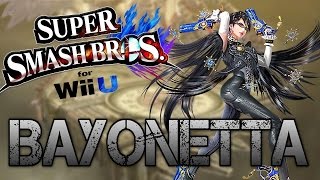 Super Smash Bros for Wii U: Bayonetta! First Impressions And Matches!
Welcome to Smash, Umbra Witch Bayonetta. This concludes all the Smash Bros DLC characters, watch as I take her for a spin.
Follow me on Twitter for updates on my life and future videos!
http://twitter.com/pokecon14
Follow my Twitch page because I said so!
http://twitch.tv/pokecon14
Interested in a Youtube partnership with an awesome network?
May I present to you, Freedom!
http://www.freedom.tm/via/Pokecon14
Super Smash Bros 4 for Wii U and 3DS Bayonetta Gameplay and moves! HD 720p60 WIi U gameplay in Smash Bros! Super Smash Bros for Wii U: Bayonetta! First Impressions And Matches!