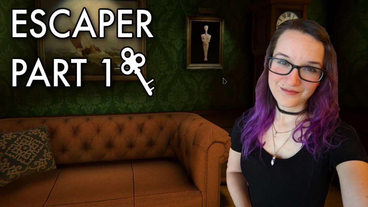 The Escaper | Part 1: Vintage