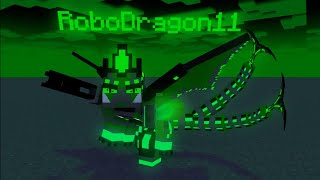 RoboDragon11 ALL BATTLES+SOUND EFFECTS (By RoboDragon11)