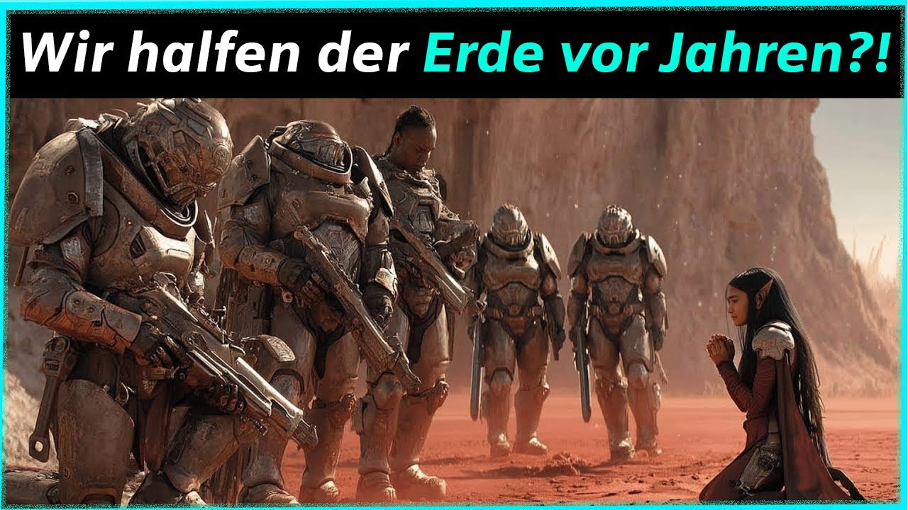 WIR HALFEN DER ERDE VOR JAHREN – UND SIE KEHRTE ZURÜCK, UM ES ZU VERGELTEN