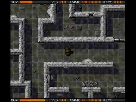 Alien Breed 92 SE Longplay (Amiga) [50 FPS]