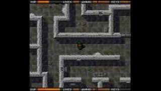 Alien Breed 92 SE Longplay (Amiga) [50 FPS]