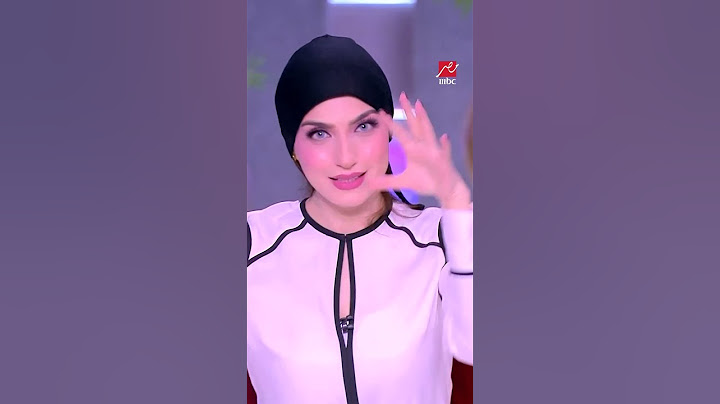 كلام الناس/ حلقة لف الطرحة/نصيحة مهمه من ياسمين عز للمحجبات