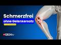 Knie Hüfte Rücken Wie Goldimplantate Schmerzen Stoppen Naturmedizin QS24