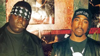 2PAC & BIGGIE-FEEL ME FLOW by NAUGHTY by NATURE (REMIX)  2024