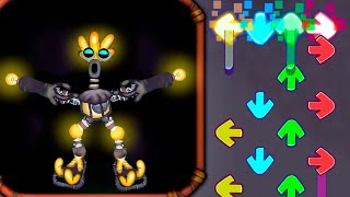 Friday Night Funkin - Epic Wubbox On Light Island