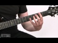 Opeth's Fredrik Akesson "Deliverance" Lesson