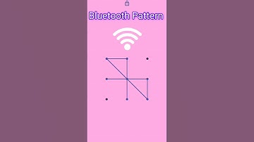 Bluetooth Password Pattern Lock 🔐😱💥✔️ #pattenlock #locksvideo #shortsfeed #shorts