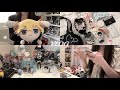 𝑉𝐿𝑂𝐺 ♡。·˚ 내 취향이 궁금해? ᕱ⑅ᕱ 미니룸투어 • 오타쿠 브이로그 • 데스노트 디오라마 • 홍대 굿즈샵 • 디그레이맨 • 랜덤깡 • 애즈온 • 왓츠인마이백