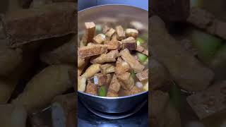 Đồ kho chay mẹ nấu 🥰