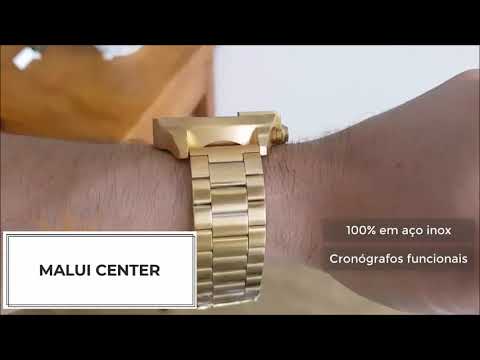 Vídeo: Cuidado: 4 Tendências De Relógios De Luxo A Serem Seguidas Em 19