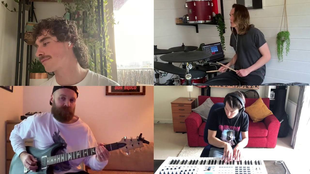 Don Broco - Come Out To LA (Live. Five4FiveFest) May 2020