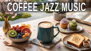 Coffee Jazz Music ☕ Bossa Nova background for Studying, Working & Relaxing