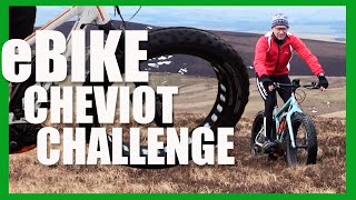 eBike MTB fat tyre bike review. Are eBikes fun? Are eBikes cheating?