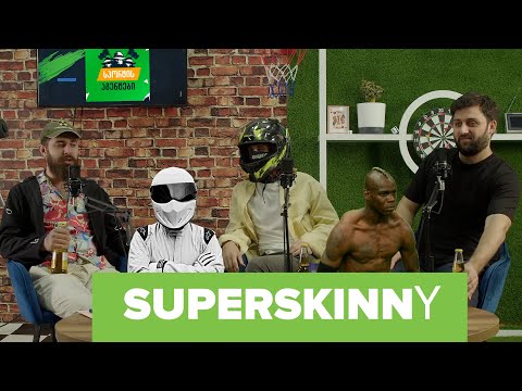 ნახევრად სპორტული პოდკასტი (სტუმარი SuperSkinny)