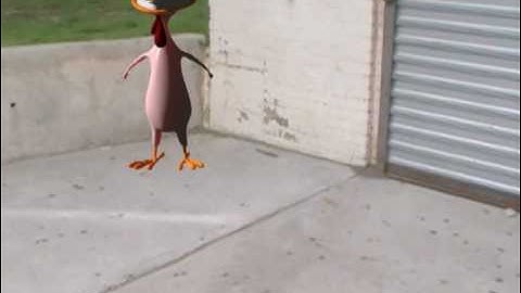 PFHoe and Modo 401 Project