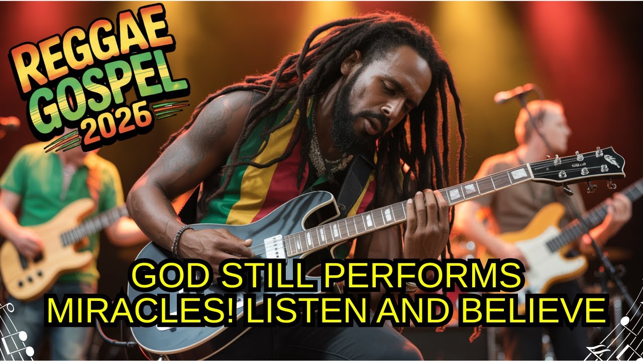 THE SONG THAT CHANGED MY LIFE | IN THE SILENCE OF MY ROOM | REGGAE GOSPEL 2026