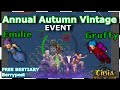 [Annual Autumn Vintage EVENT] Udeptujemy Zimowe Jagódki  / Berrypest bestiarka - TIBIA