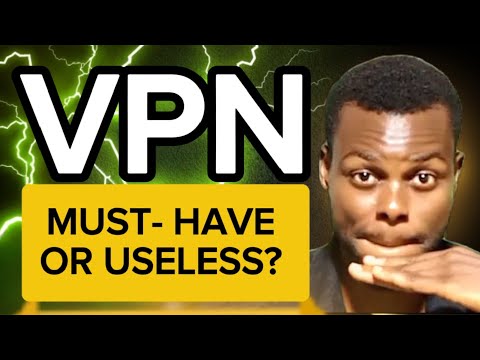 VPN: A Must-Have