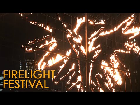 Firelight Festival at
