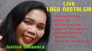 LIVE AGAPE TV LAGU NOSTALGIA