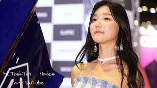 [4K] Choi SeulGi 최슬기 SEOUL AUTO SALON 2019 ソウルオートサロン