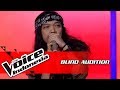 Boy - Semut Hitam | Blind Auditions | The Voice Indonesia GTV 2018