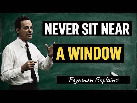 Why You Feel Colder in the Same Room After 70 — Feynman Explains