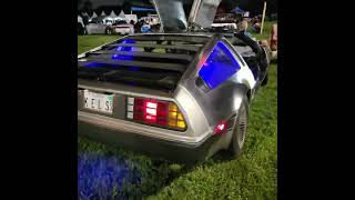 Delorean, Back To The Future, Michael J. Fox