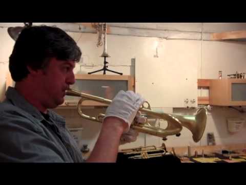 Harrelson Summit Trumpet Demonstration by Jason