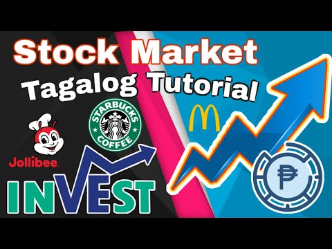 Video: Paano Simulan Ang Pangangalakal Ng Stock Market