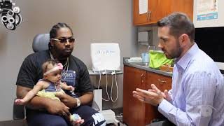 Holt Eye Care offers InfantSEE®