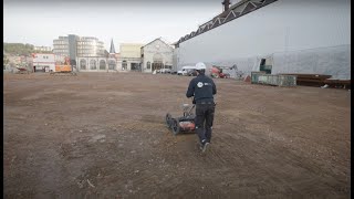 3Dsoil Voorziet Geofysisch Onderzoek Bij Project Gastronomia In Seraing