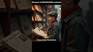 Newspapers Are 400 Years Old... Now They're Almost EXTINCT! 📰