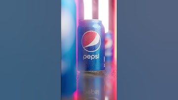 I made a fake ad for PEPSI