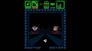 Monolith - What if The Binding Of Isaac Was a Bullet Hell Shmup?