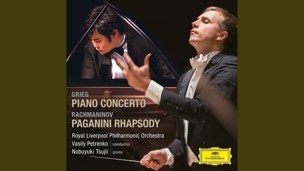 Rachmaninoff: Rhapsody on a Theme of Paganini, Op. 43: Var. 3. L'istesso tempo 