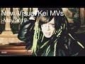 New Visual Kei MVs - May 2019