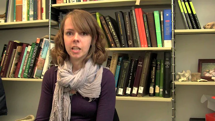 Science Caf - Carleton University's Hillary Maddin...